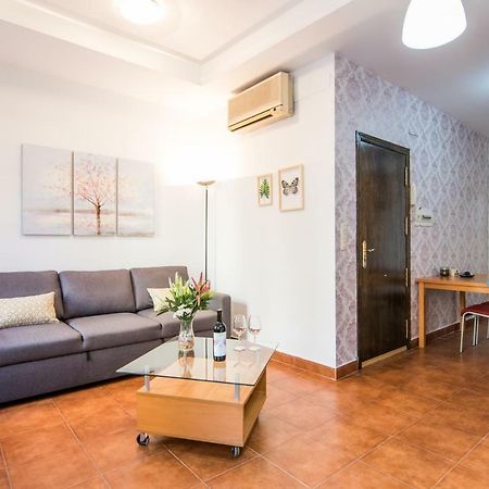 Tuguest Plaza Nueva Apartment Granada Buitenkant foto